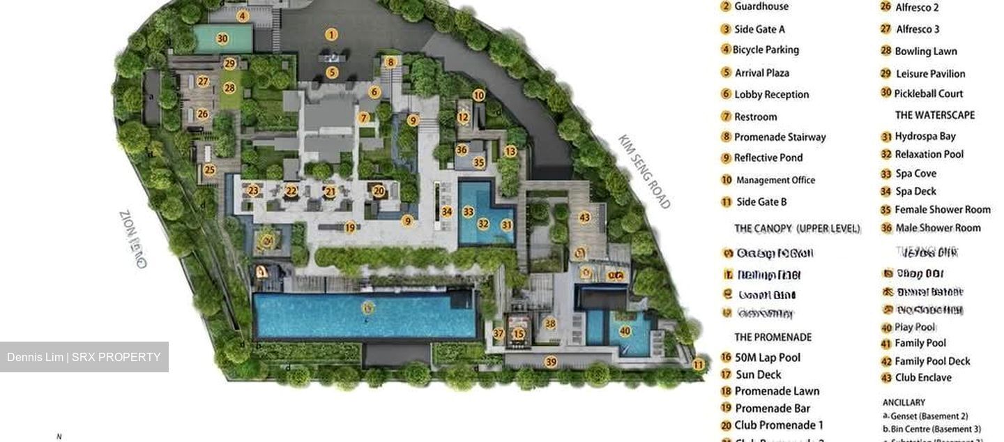 Promenade Peak (D3), Condominium #572923341